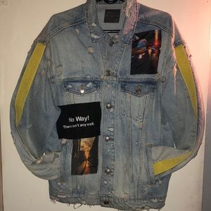 Men’s Zara Denim Jacket